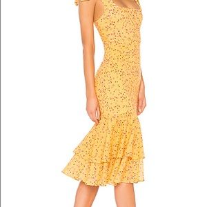 Lovers & Friends Day Keeper Midi Dress